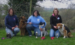Down District DTC Obedience Show