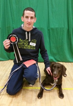 Ballyrawer Obedience Show